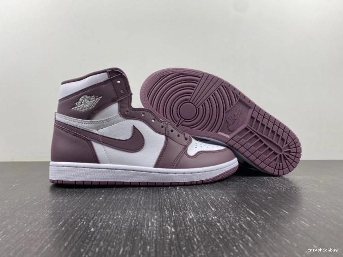 Air DZ5485-105 Jordan J OG 1 High Sky Mauve 1028